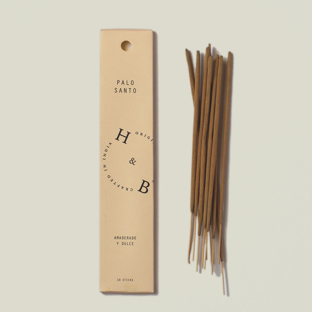 Palo Santo Incense - Certified