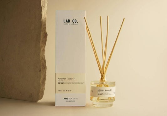 Patchouli & Cedar Reed Diffuser