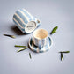 Espresso Cup Set - Baby Blue