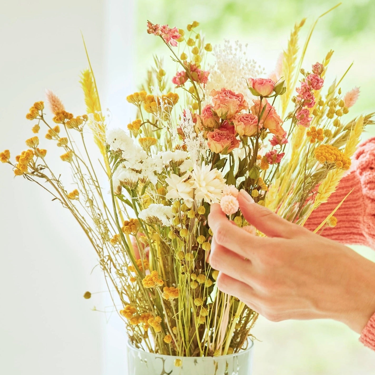 Pink Lemonade Bouquet