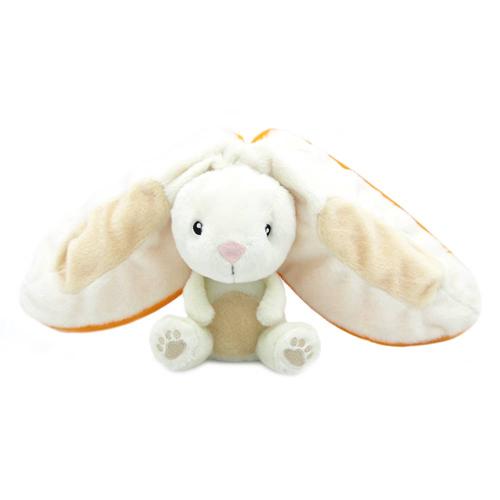 Carrot Bunny Toy