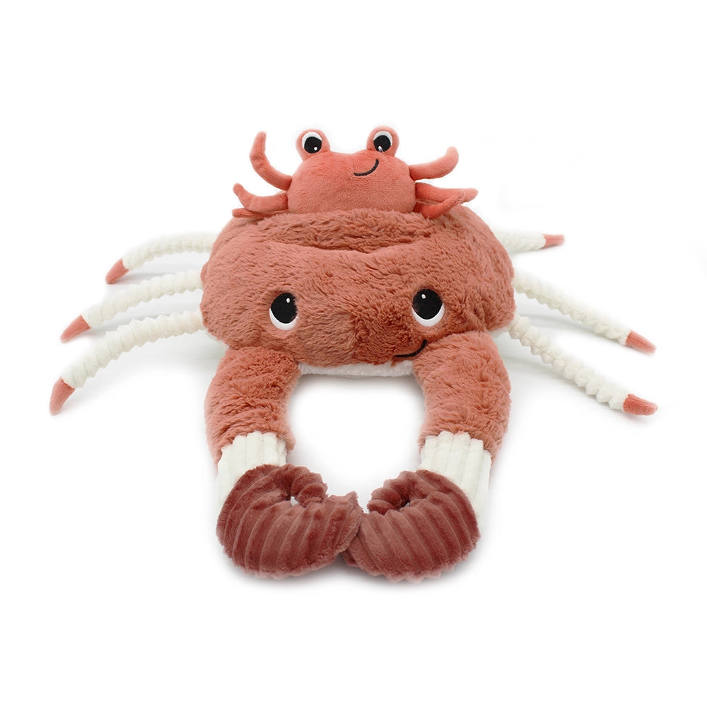 Crab and the Baby Plushy