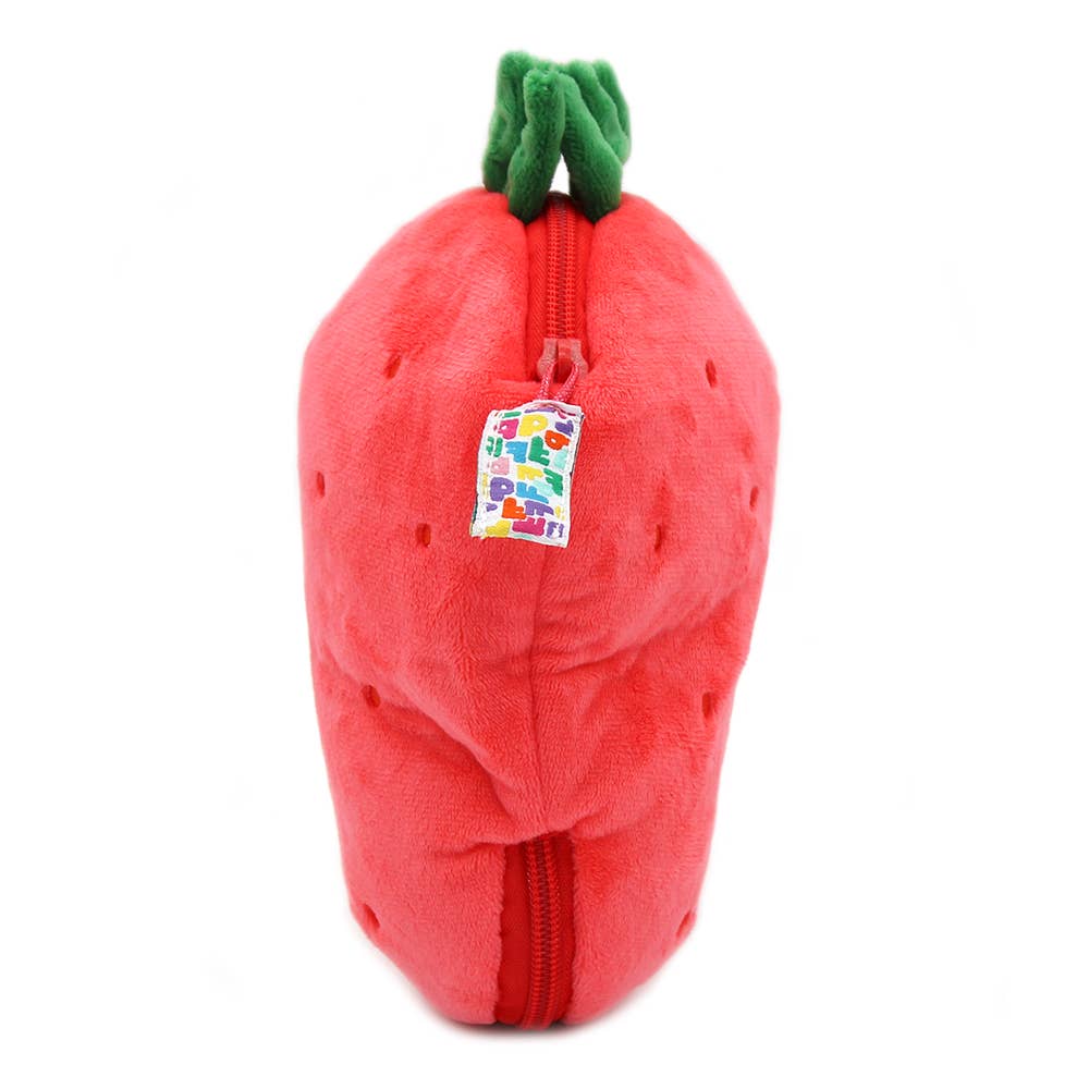 Strawberry Owl Toy