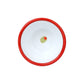 Olive Enamel Bowl - 10cm