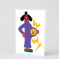 WOW! Greeting Card