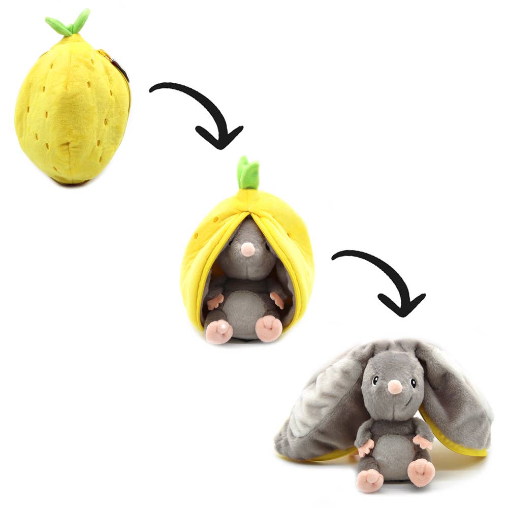 Lemon Mouse Toy