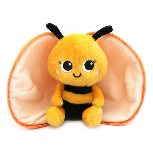 Peach Bee Toy