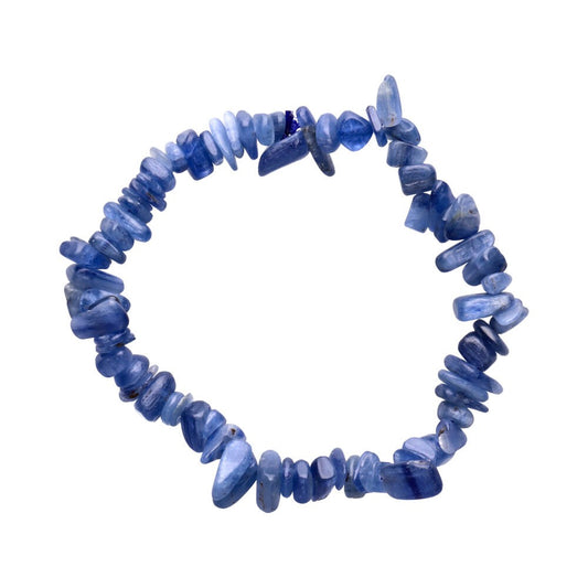 Kyanite Chip Bracelet