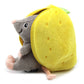 Lemon Mouse Toy