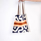 Pleated Tote Bag - Conca