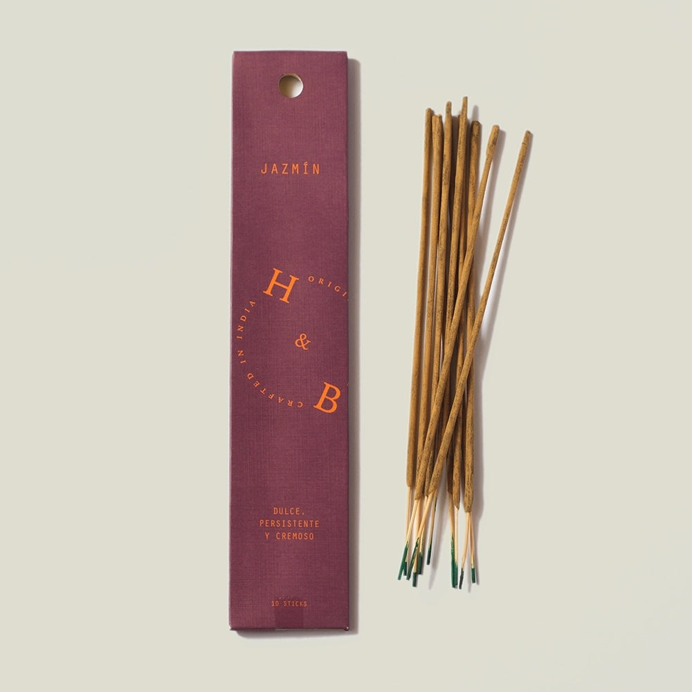 Natural Jasmin Incense