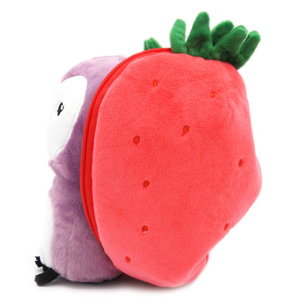 Strawberry Owl Toy