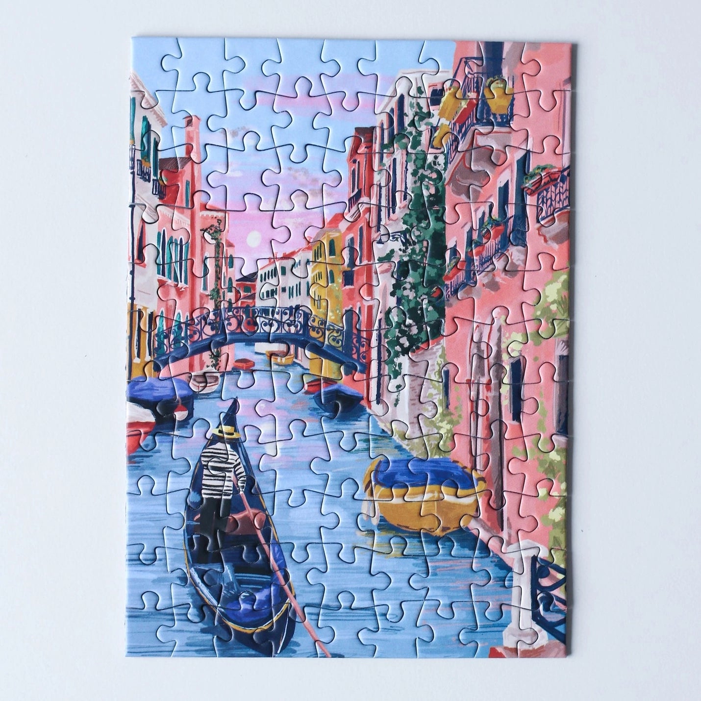 Venice Mini-Puzzle - 99 Pieces