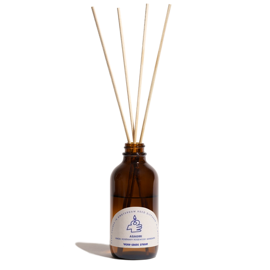 Asagiri Reed Diffuser - 90ml