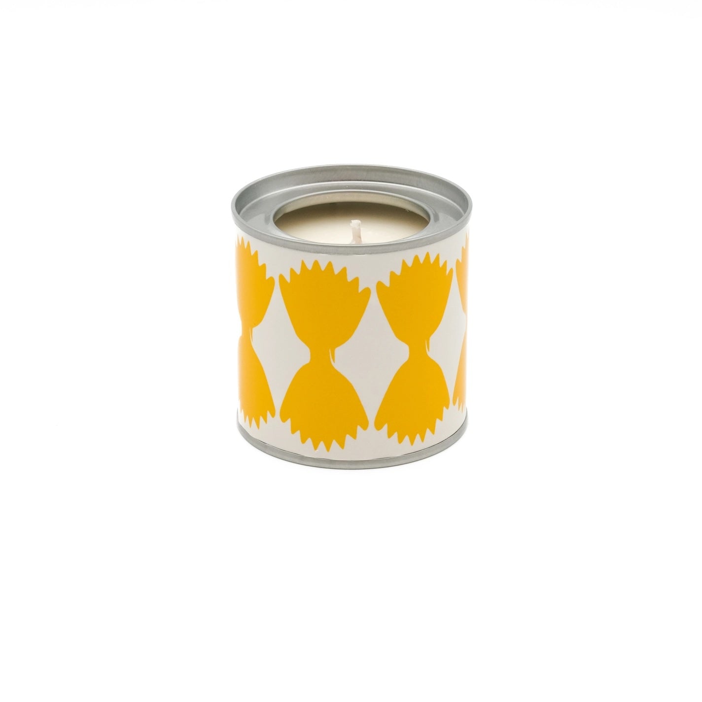 Pasta Soy Candle