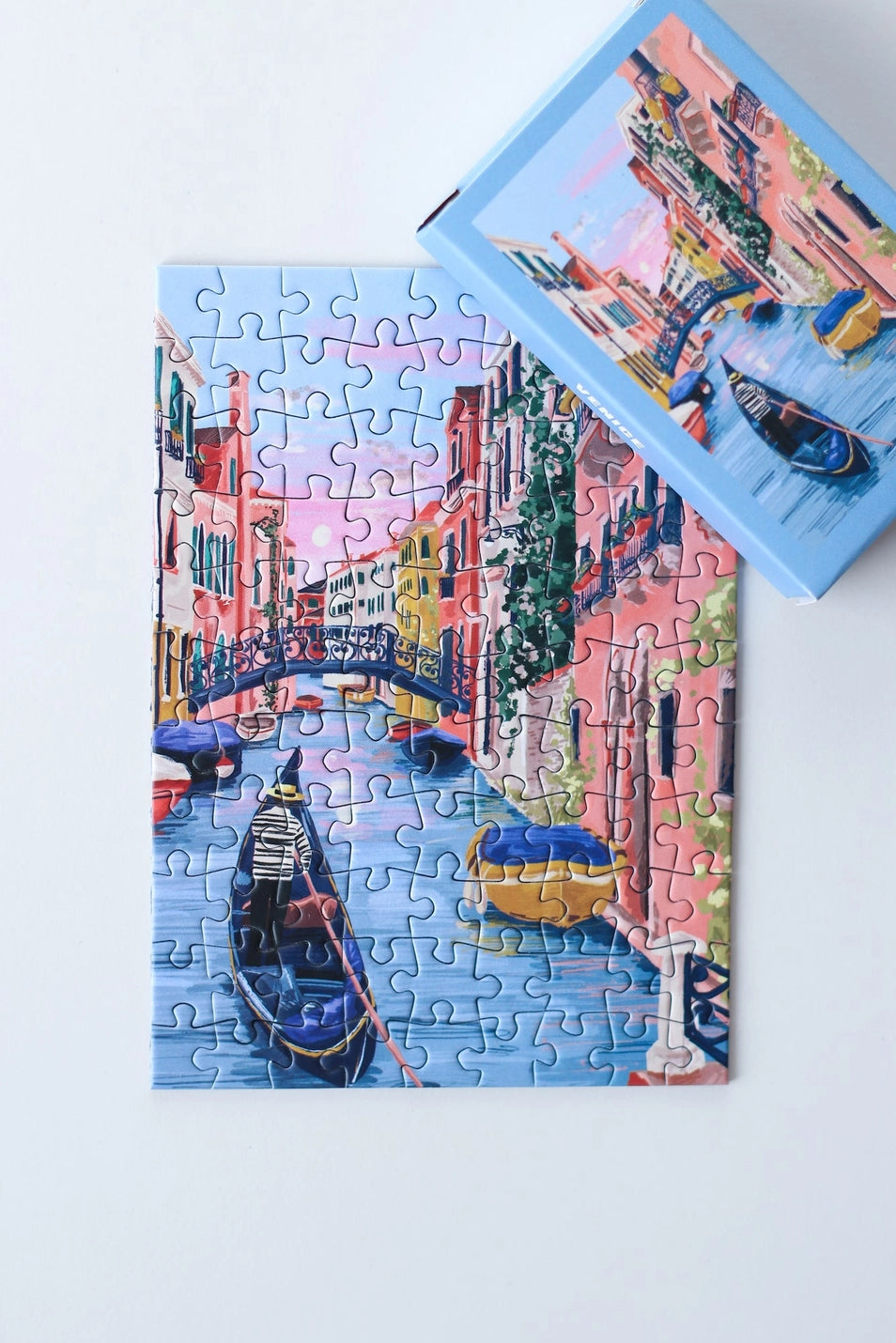 Venice Mini-Puzzle - 99 Pieces