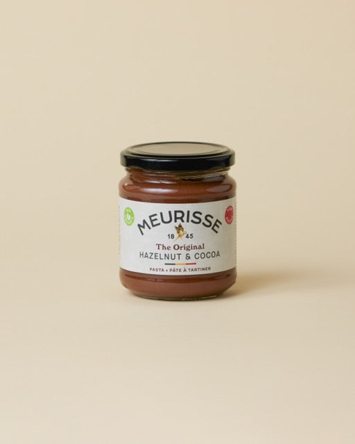 Organic Hazelnut Spread