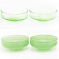 Glass Claude Bowls - Green Set of 4