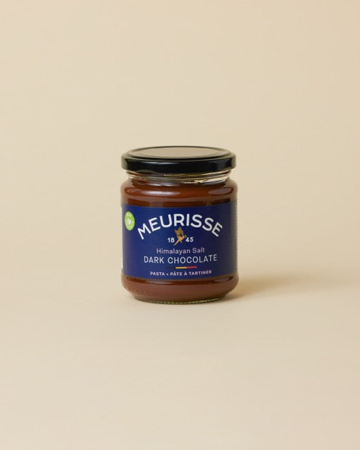 Dark chocolate Spread with Himalayan Salt