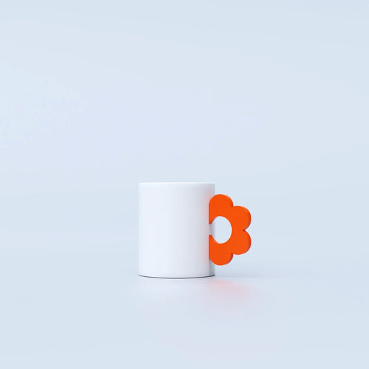 Flower Power Mug