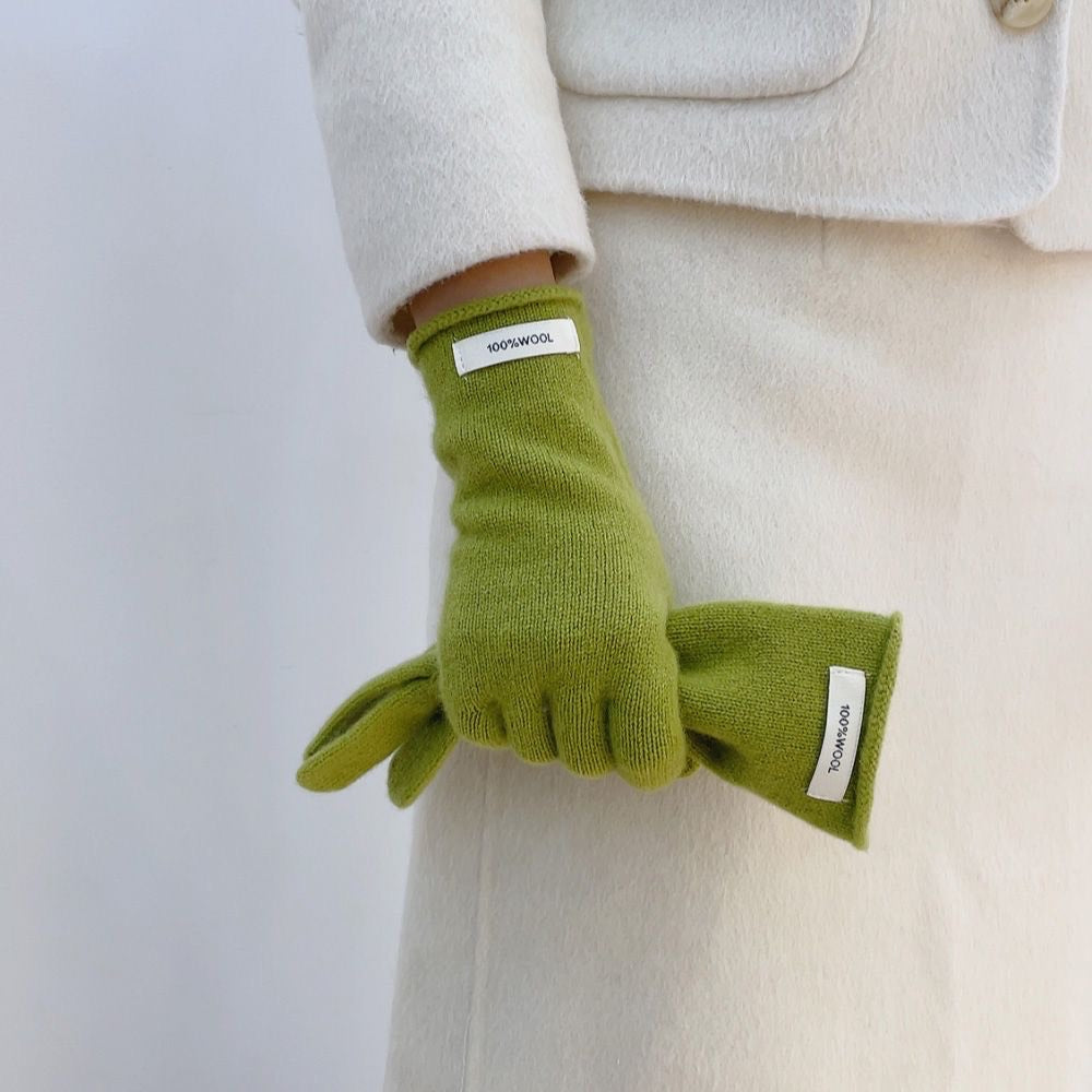 Smart Wool Gloves