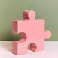 Pink Puzzle Vase