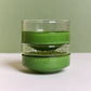 Glass Claude Bowls - Green Set of 4