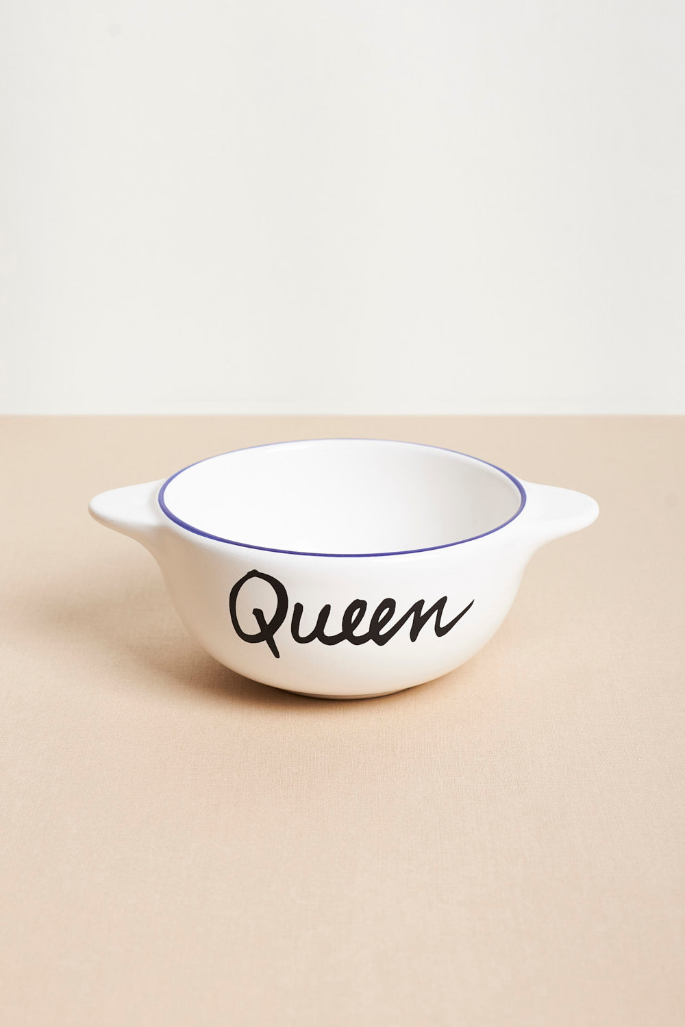 Breton Bowl - Queen