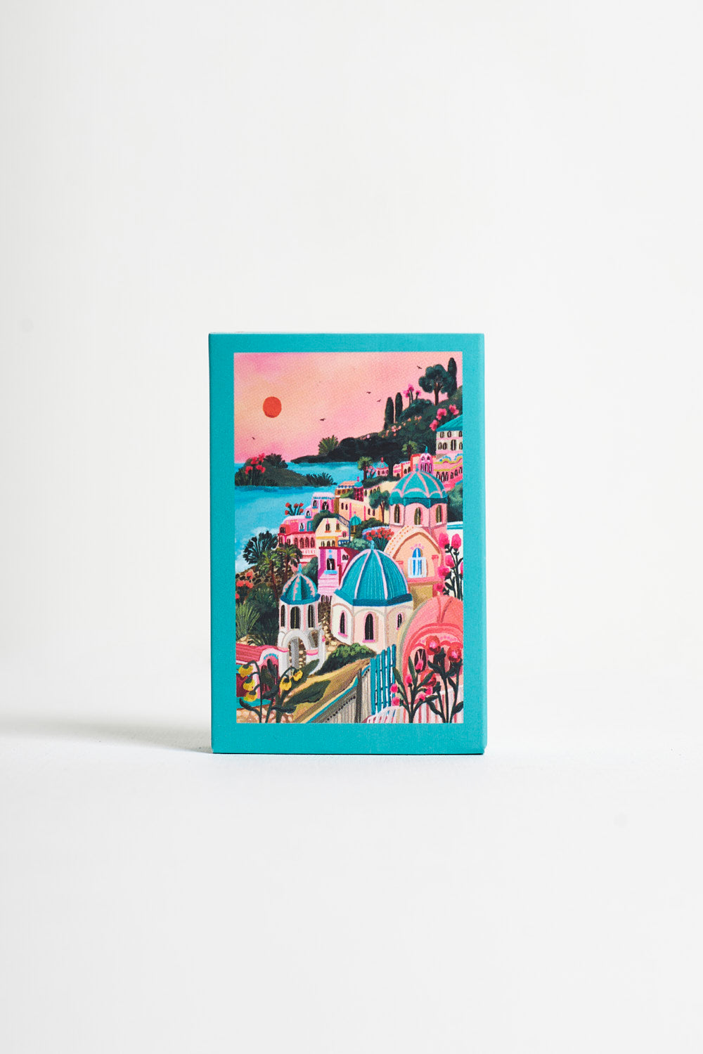 Santorini Sun Mini-Puzzle - 99 Pieces