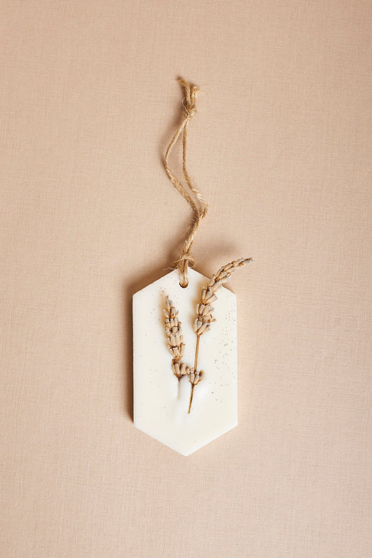 Lavender Scented Wax Suspension