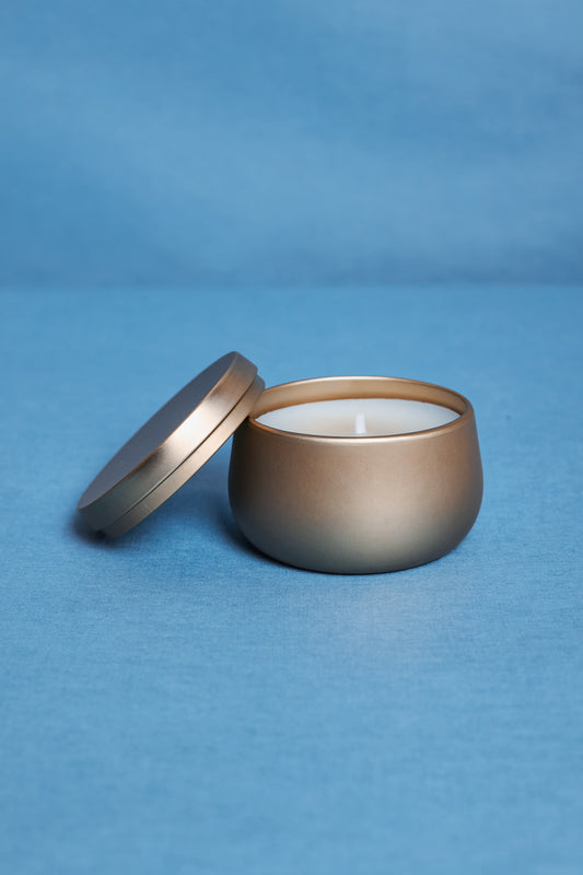 Fig Sandalwood Scented Candle