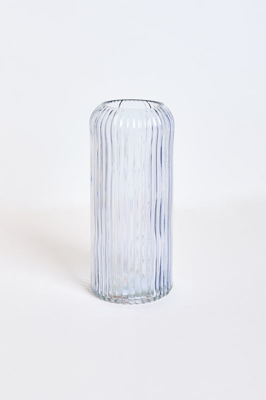 Vasen aus recyceltem Glas