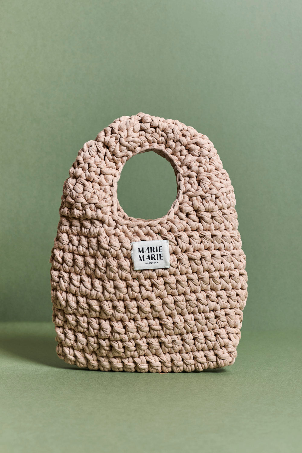 Chunky Bag by Marie Marie
