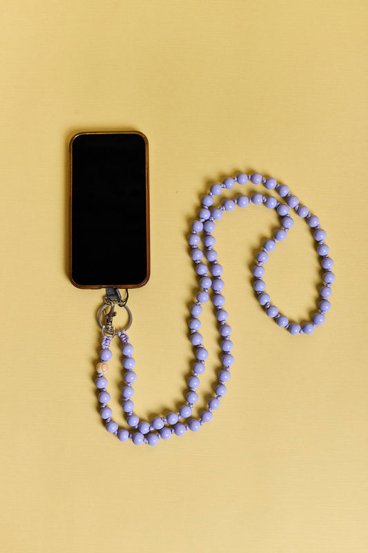 Handmade Phone Chains - The Lily