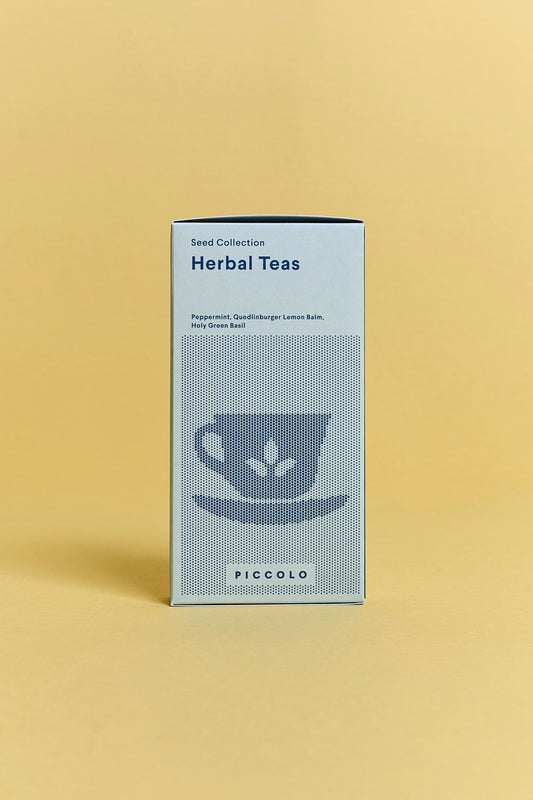 Seeds for Herbal Teas - Pack of 3