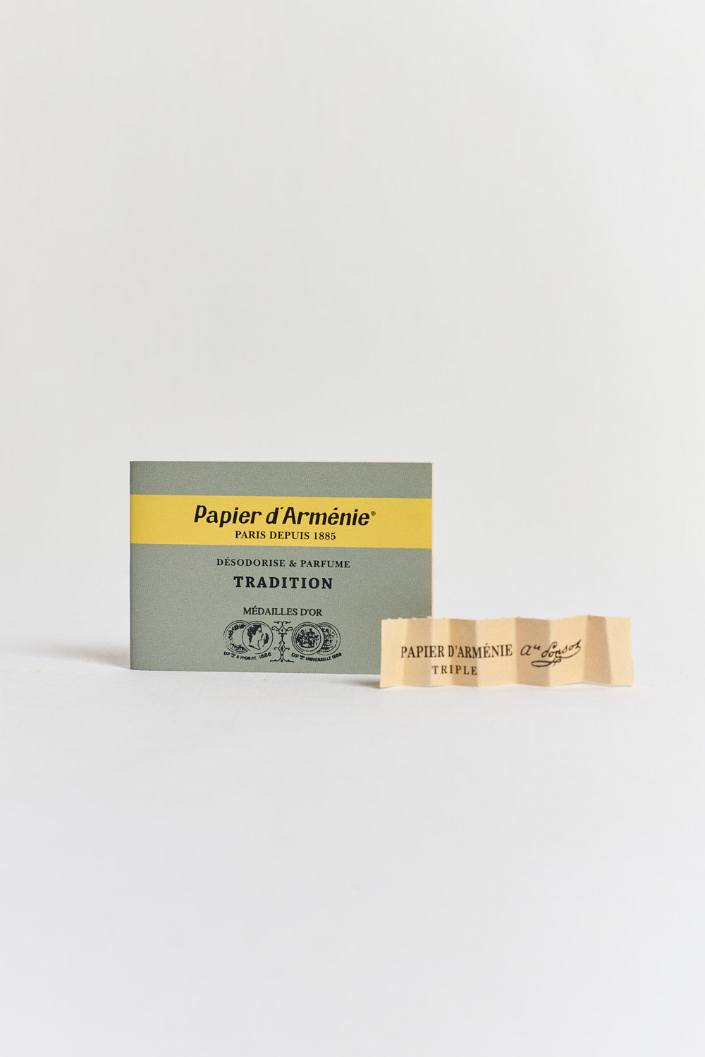 Traditional Scented Papier D'Arménie