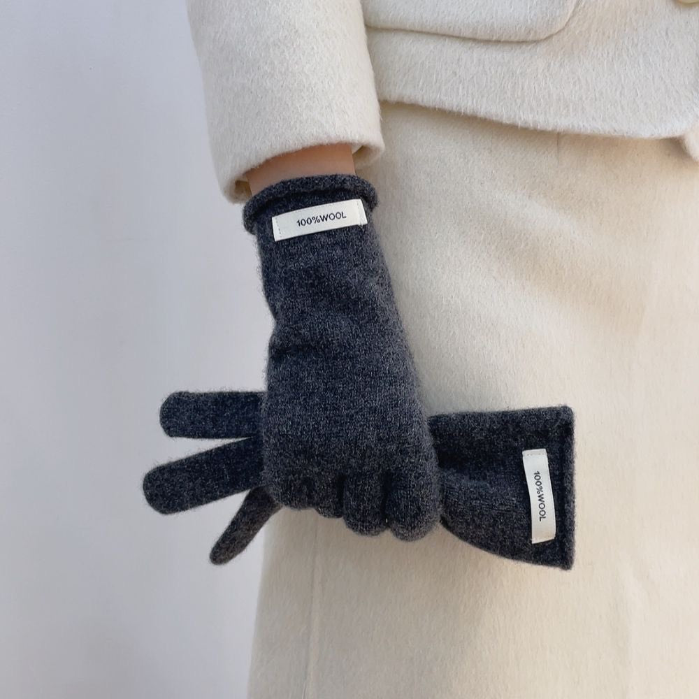 Smart Wool Gloves