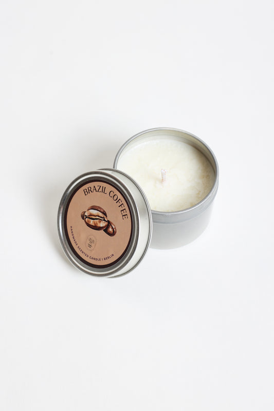 Brazil Coffee Candle - Travel Size