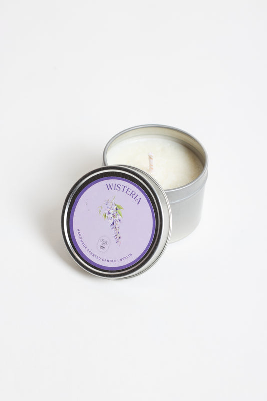 Wisteria Candle - Travel Size