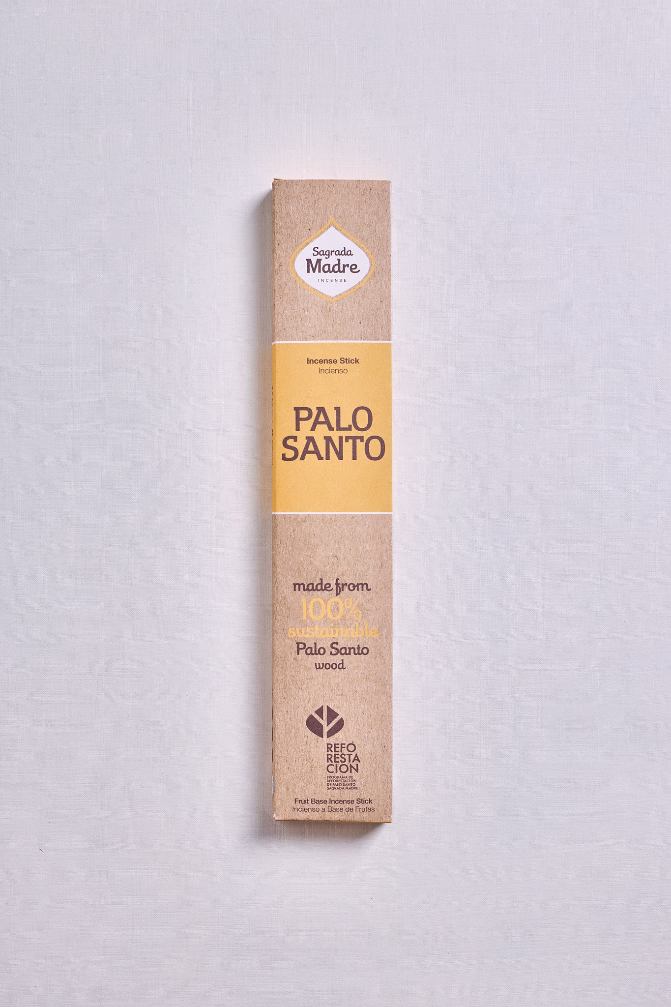 Handmade Palo Santo Incense