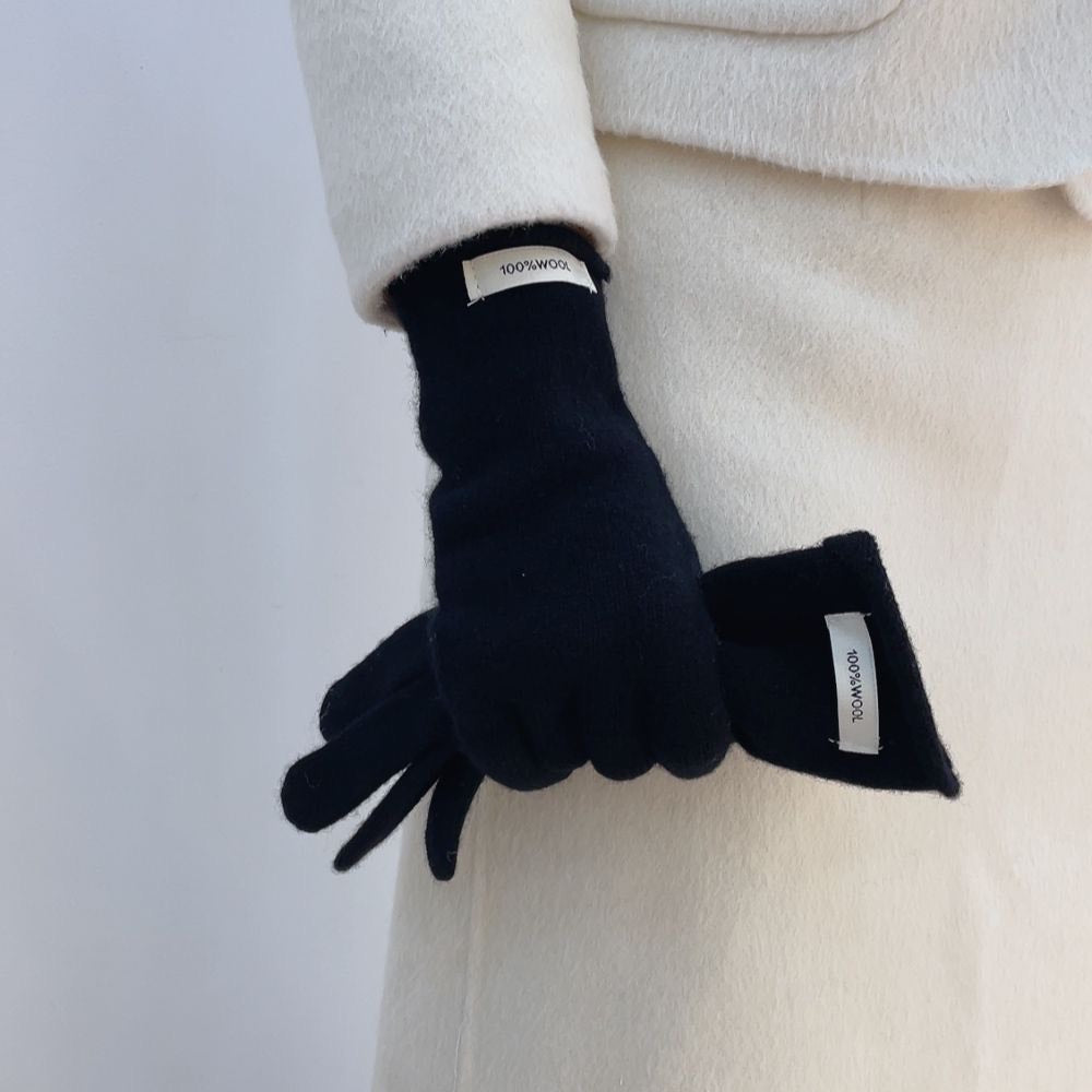 Smart Wool Gloves