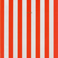 Orange Stripes Notebook - Lined