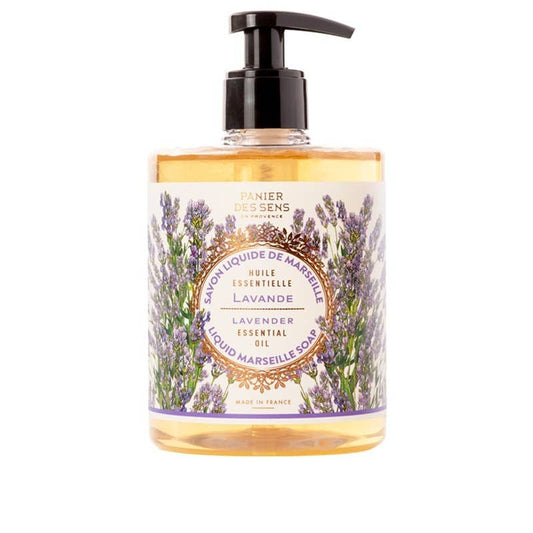 Liquid Marseille Soap 500ml | Relaxing Lavender