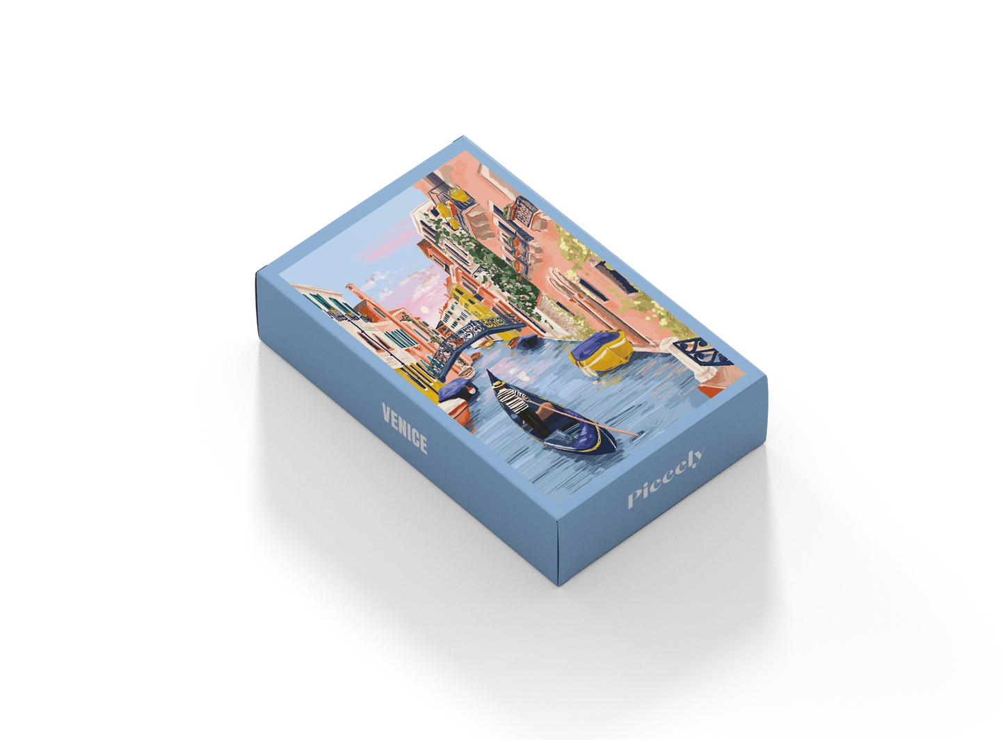 Venice Mini-Puzzle - 99 Pieces