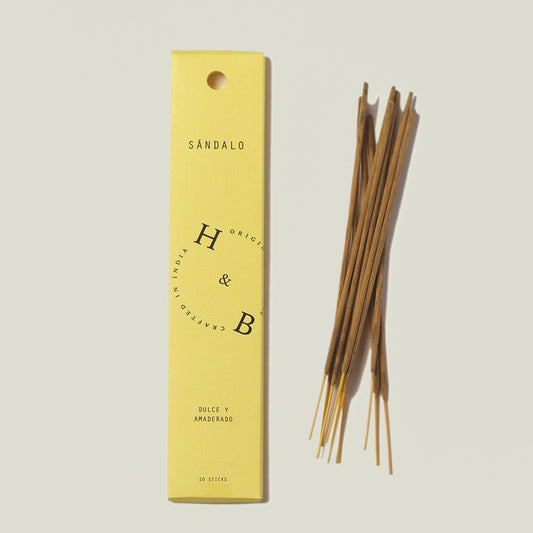 Sandalwood Natural Incense