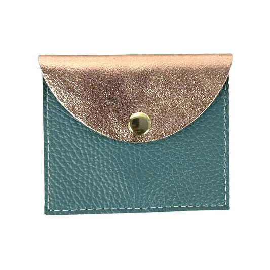 Italian Leather Wallet