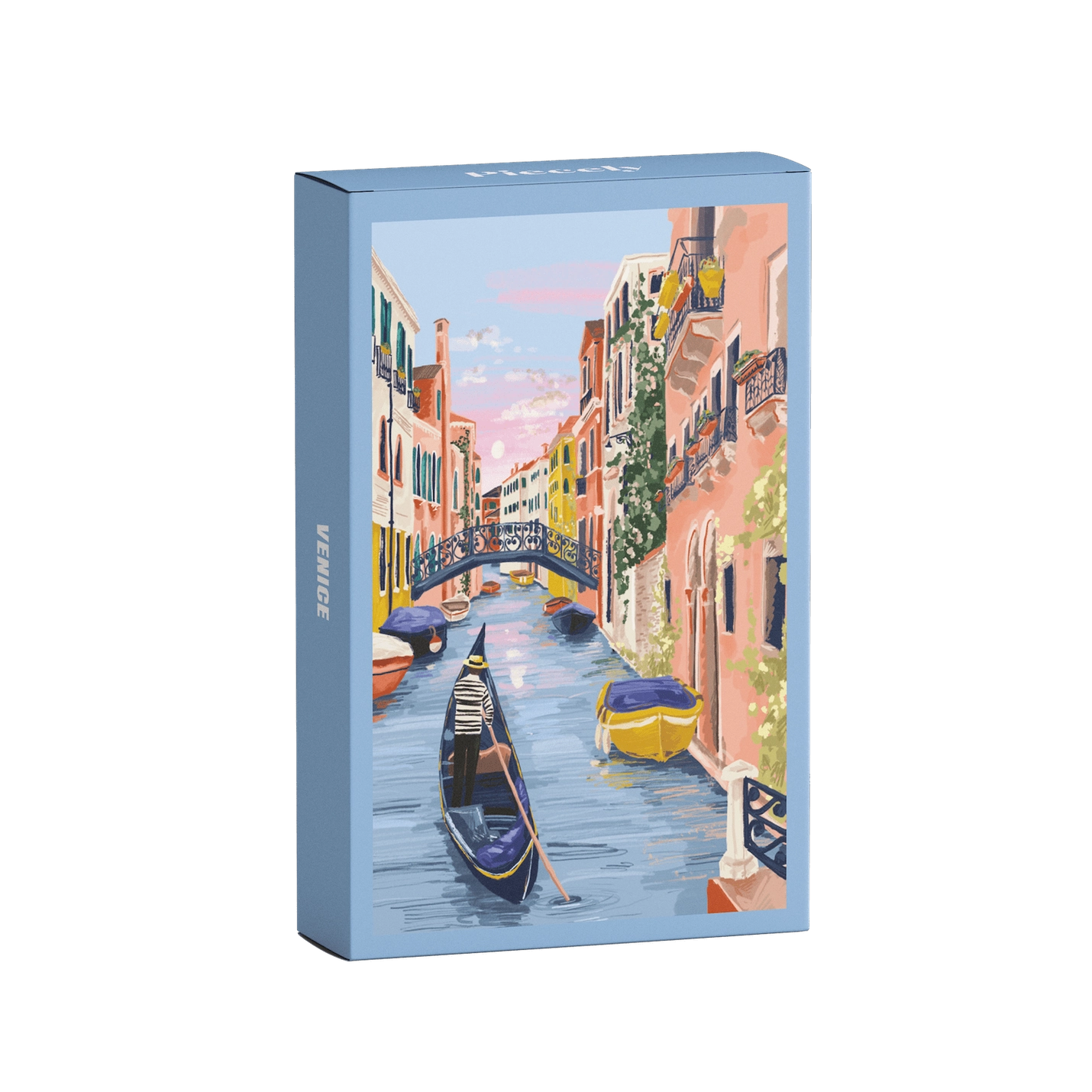 Venice Mini-Puzzle - 99 Pieces