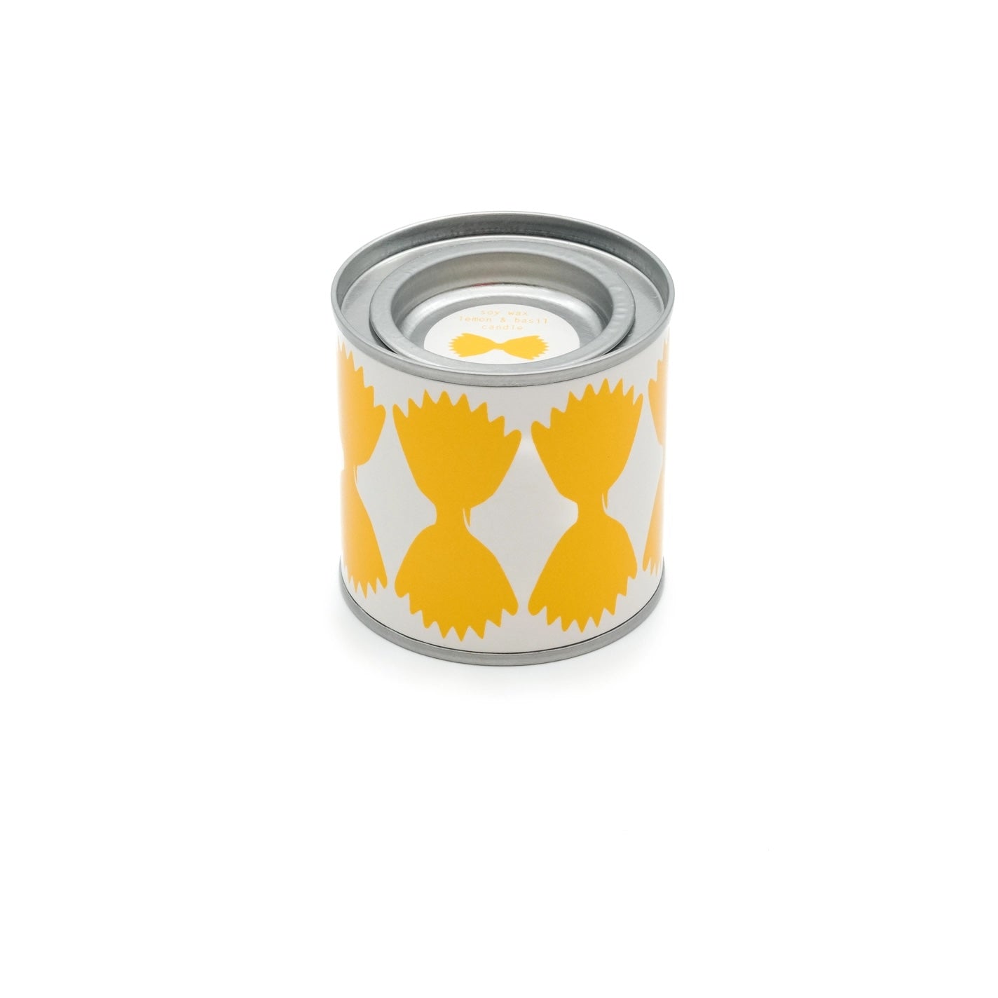 Pasta Soy Candle