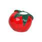 Tomato Ceramic Candle Holder