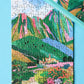 The Dolomites Mini-Puzzle - 99 Pieces